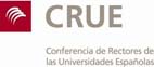 Logo de la CRUE.